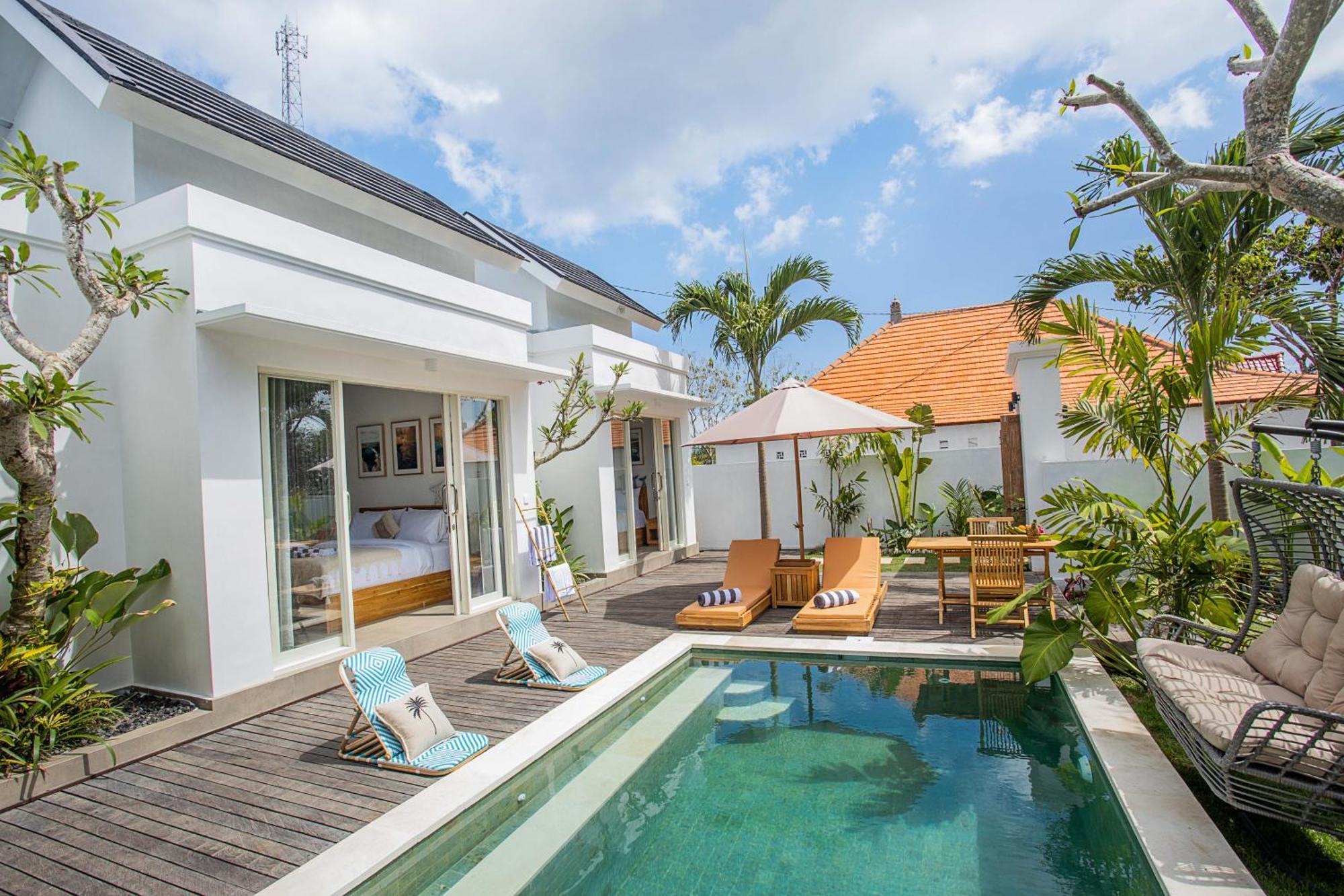Alas Villa Lembongan Exterior foto