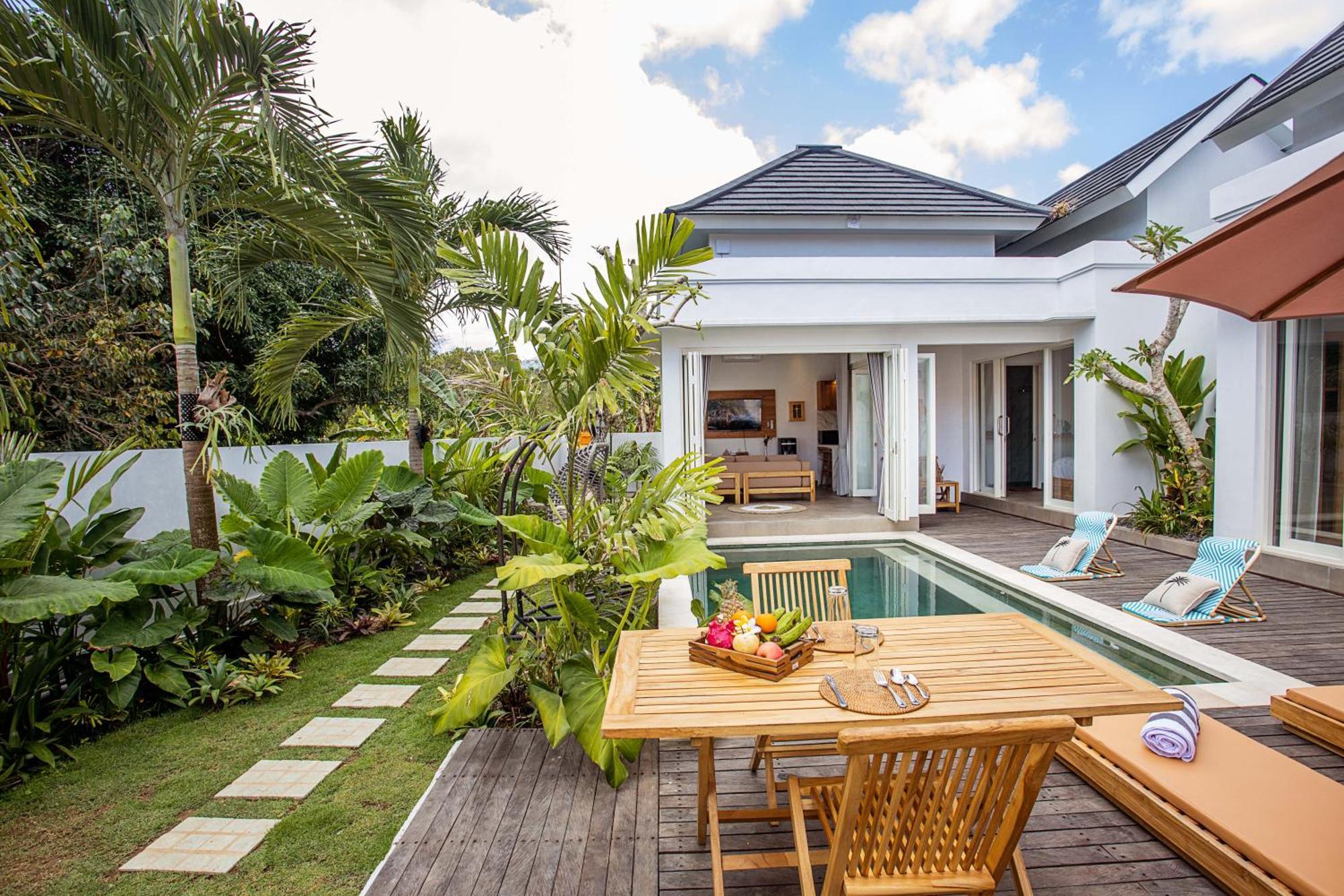 Alas Villa Lembongan Exterior foto