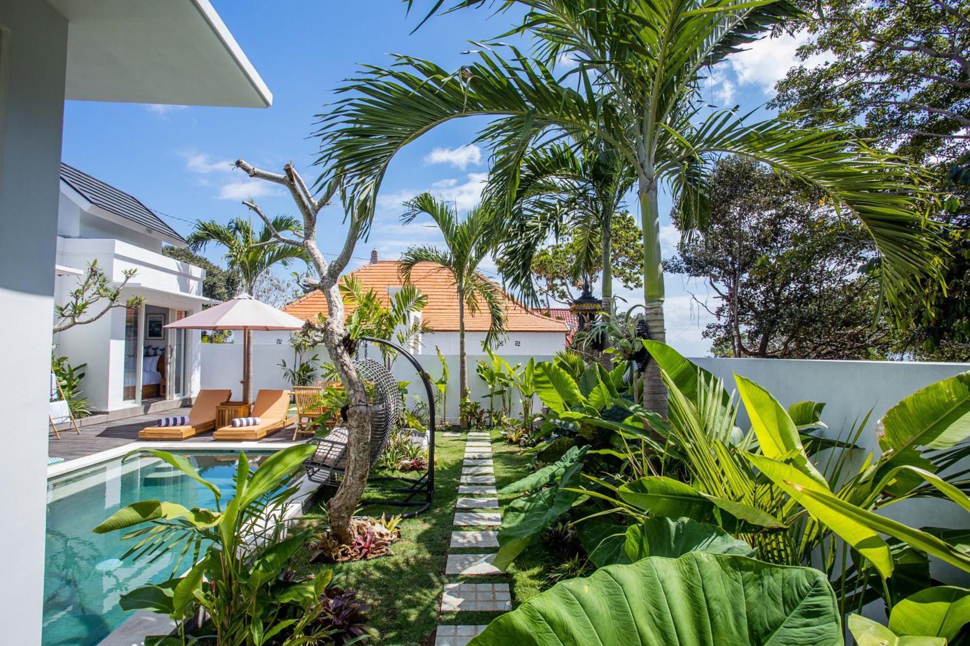 Alas Villa Lembongan Exterior foto
