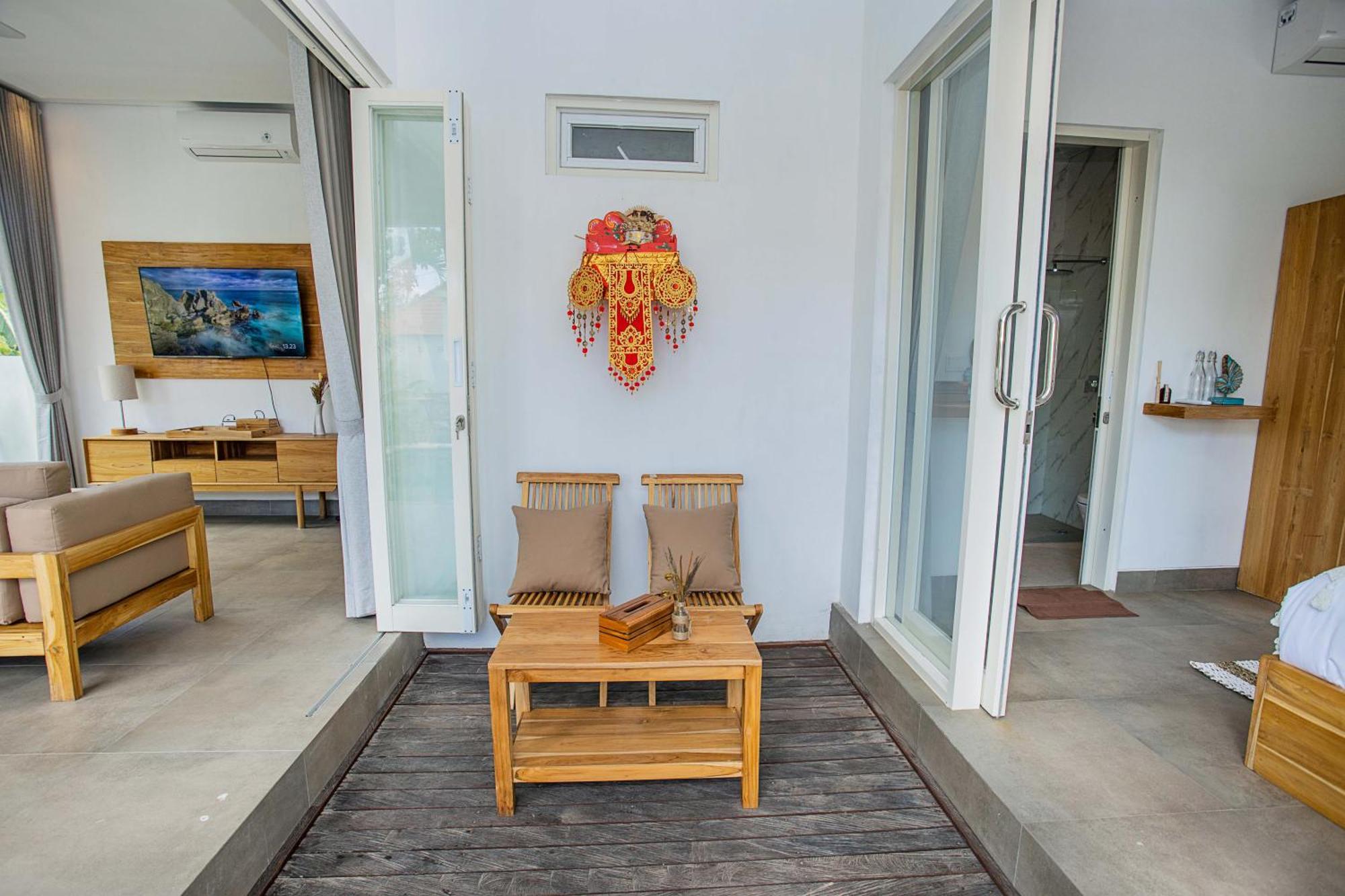 Alas Villa Lembongan Exterior foto