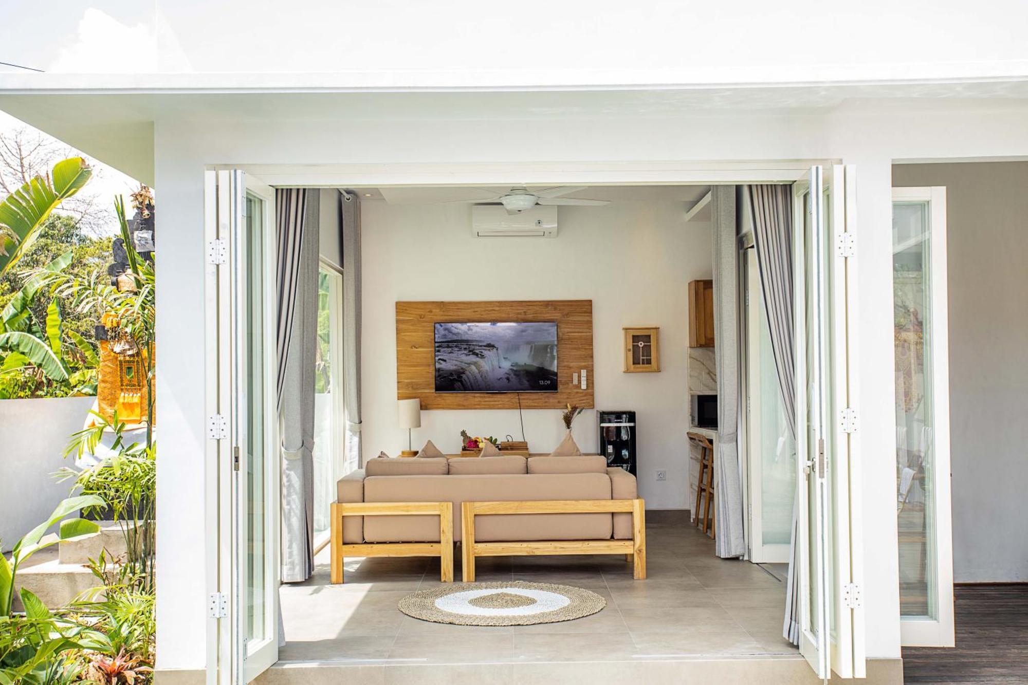 Alas Villa Lembongan Exterior foto