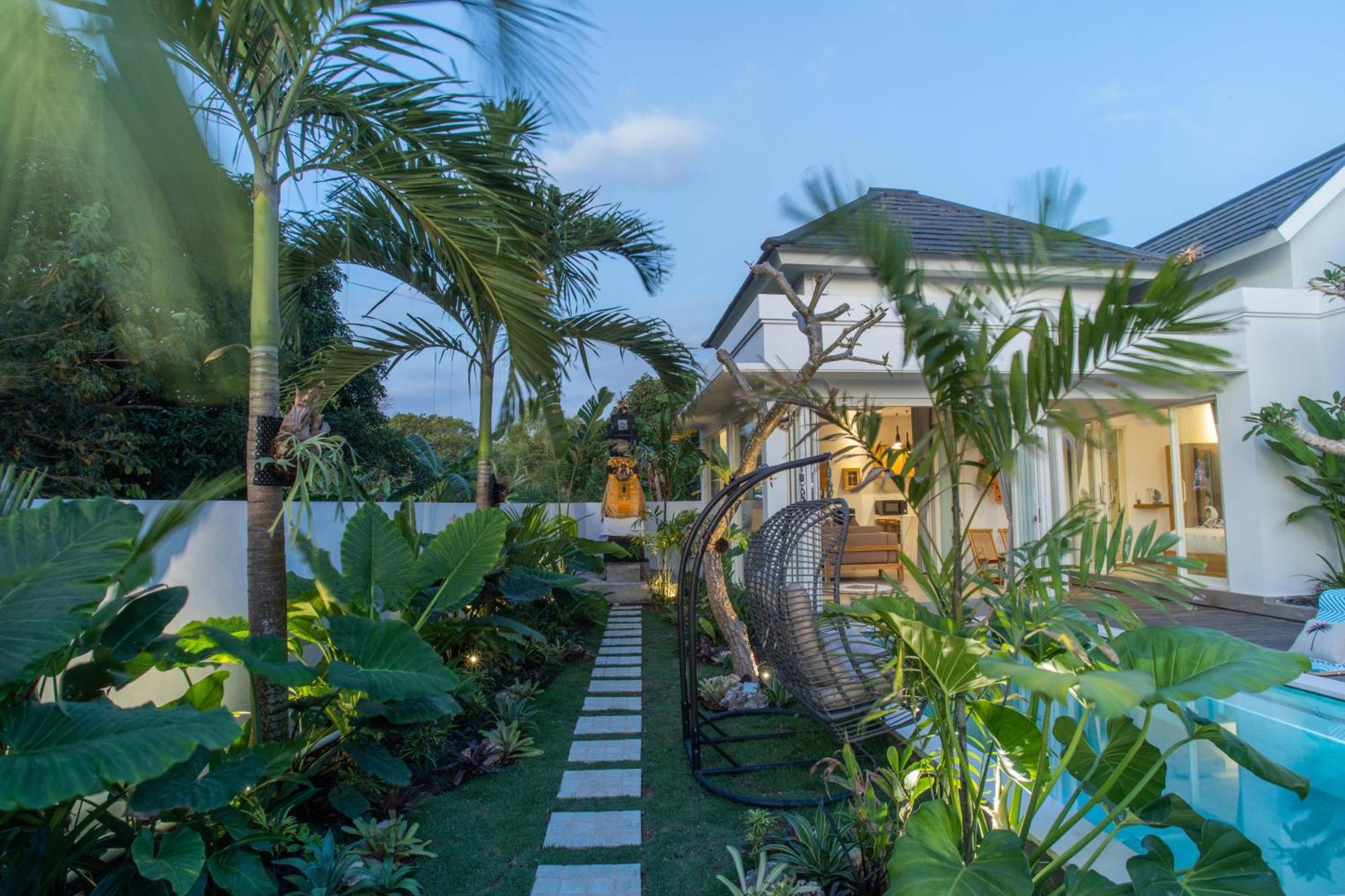 Alas Villa Lembongan Exterior foto