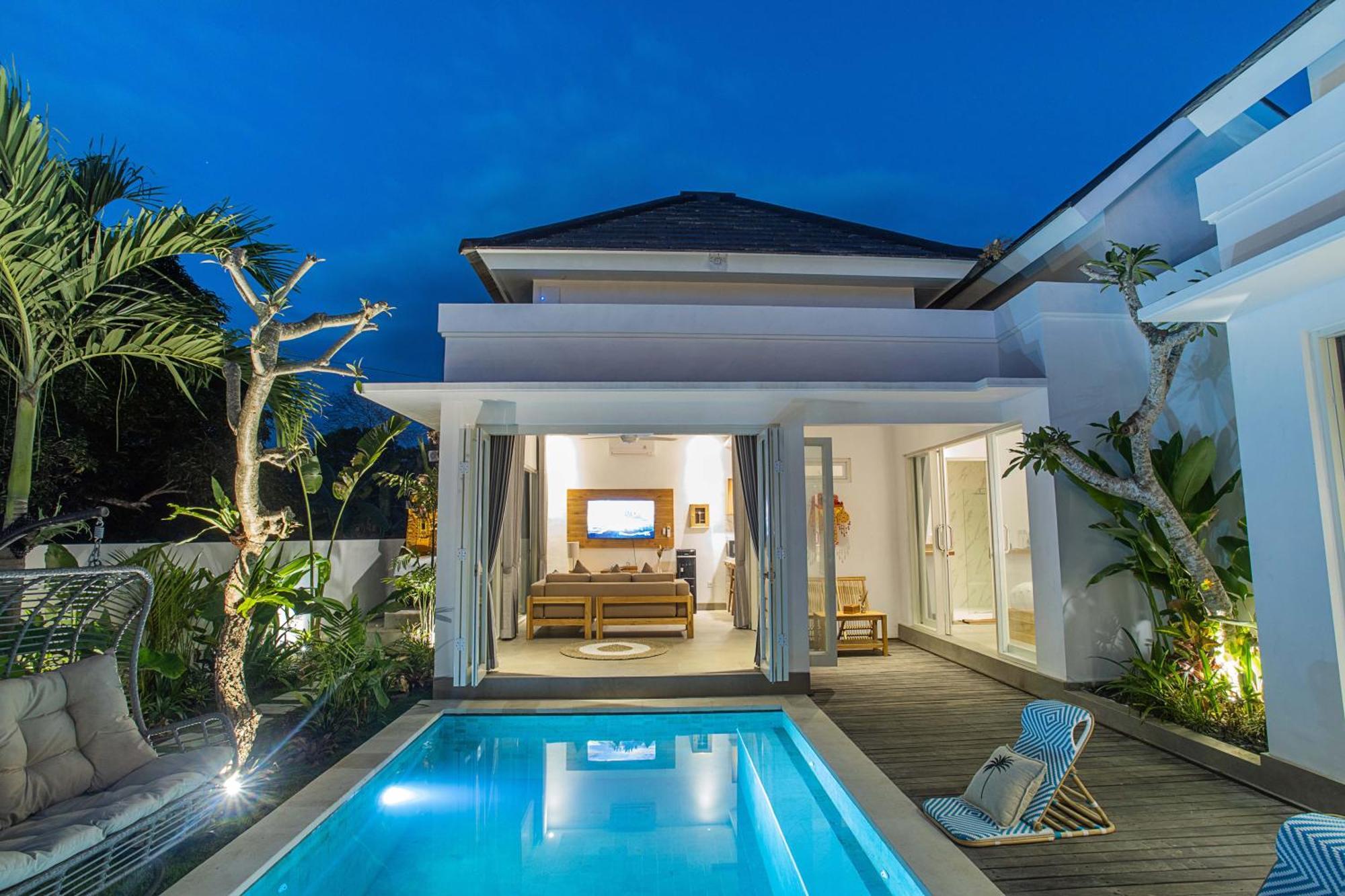 Alas Villa Lembongan Exterior foto