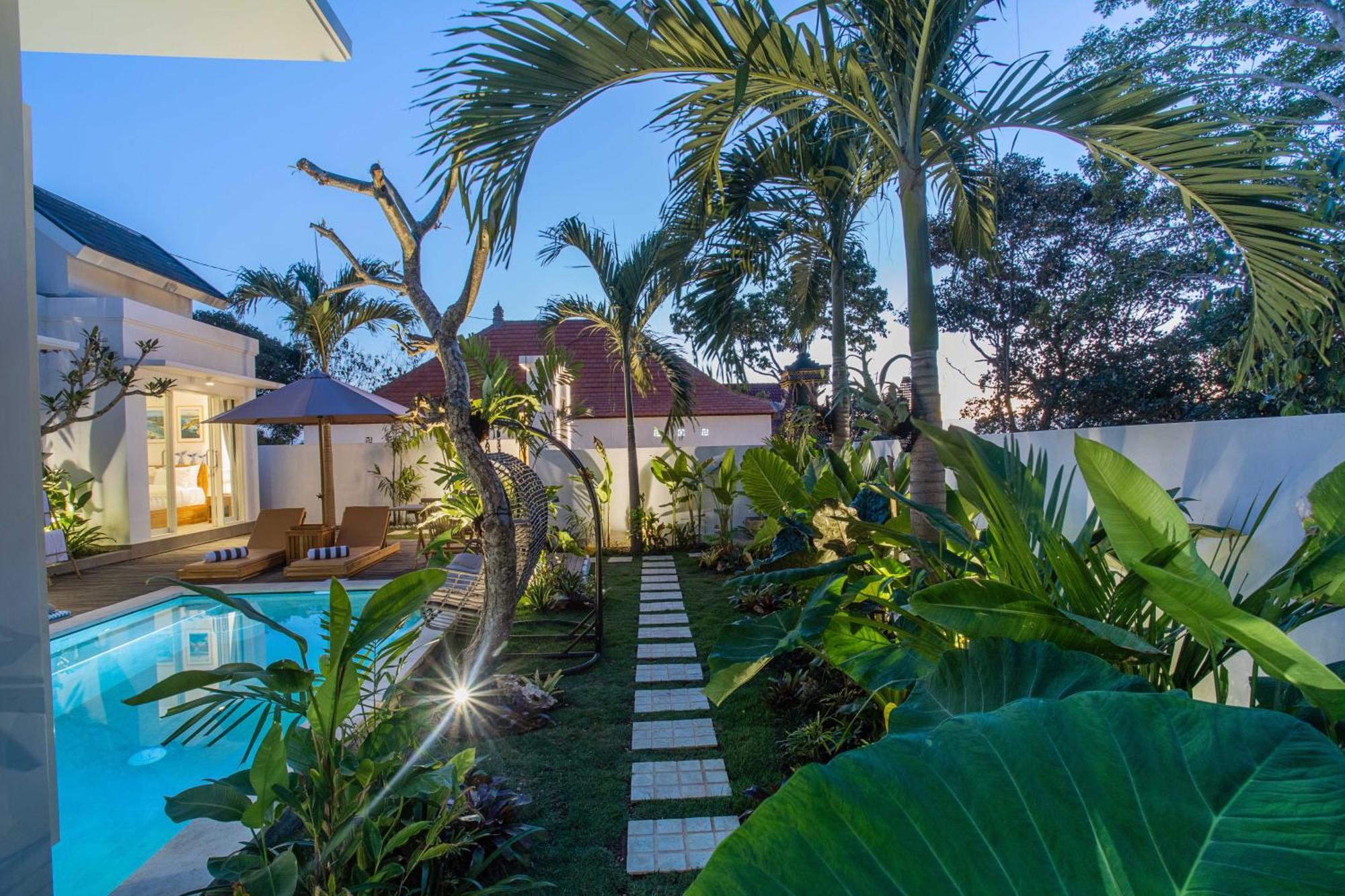 Alas Villa Lembongan Exterior foto